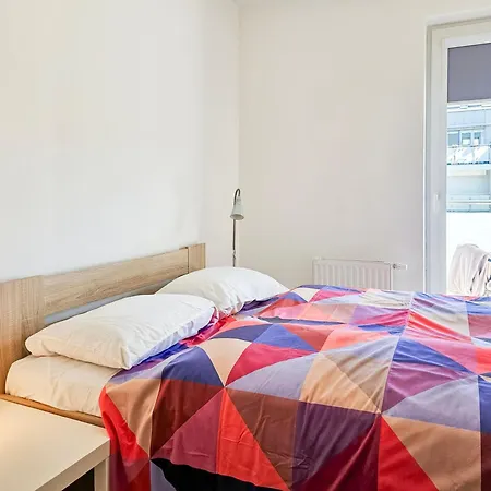 Visit Baltic - Ulanska Z 1 Sypialnia I Balkonem Ul33 Apartmán