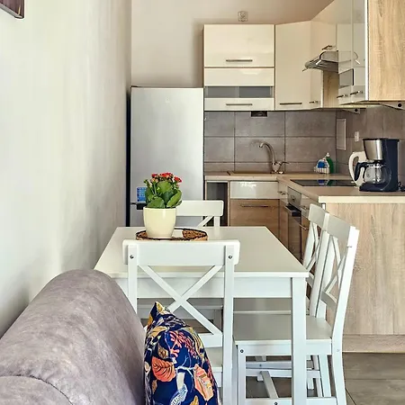Apartmán Visit Baltic - Ulanska Z 1 Sypialnia I Balkonem Ul33 *