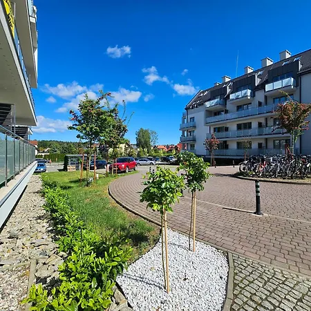 Visit Baltic - Ulanska Z 1 Sypialnia I Balkonem Ul33