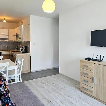 Visit Baltic - Ulanska Z 1 Sypialnia I Balkonem Ul33 Apartmán Svinoústí