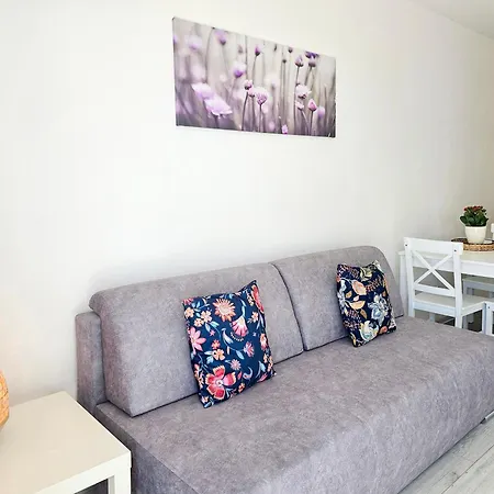 Visit Baltic - Ulanska Z 1 Sypialnia I Balkonem Ul33 Apartmán