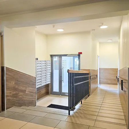 Visit Baltic - Ulanska Z 1 Sypialnia I Balkonem Ul33 Svinoústí