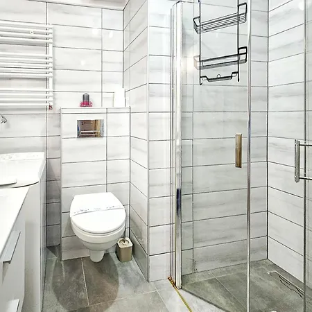 Visit Baltic - Ulanska Z 1 Sypialnia I Balkonem Ul33 Svinoústí