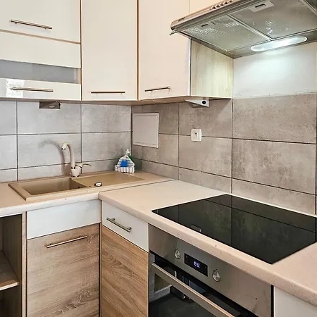 Apartmán Visit Baltic - Ulanska Z 1 Sypialnia I Balkonem Ul33 *