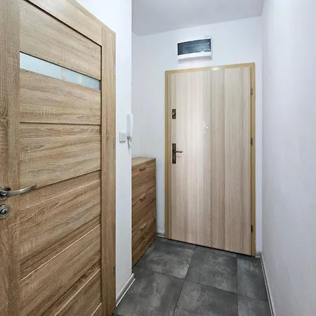 Visit Baltic - Ulanska Z 1 Sypialnia I Balkonem Ul33 *