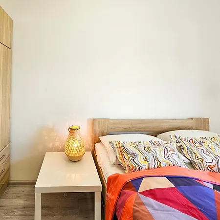 Visit Baltic - Ulanska Z 1 Sypialnia I Balkonem Ul33 Apartmán