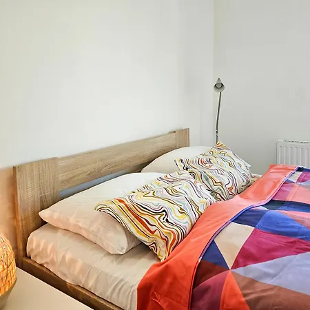 Visit Baltic - Ulanska Z 1 Sypialnia I Balkonem Ul33 Apartmán *