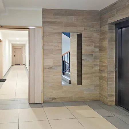 Visit Baltic - Ulanska Z 1 Sypialnia I Balkonem Ul33