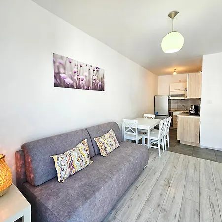 Visit Baltic - Ulanska Z 1 Sypialnia I Balkonem Ul33 Apartmán *