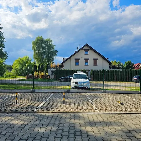 Visit Baltic - Ulanska Z 1 Sypialnia I Balkonem Ul33 Apartmán Svinoústí